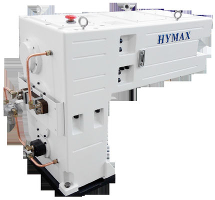 خرید Block Type Conic Twin Screw Extruder With Vertical Type Gear Box High Torque Gear Reducer online manufacture