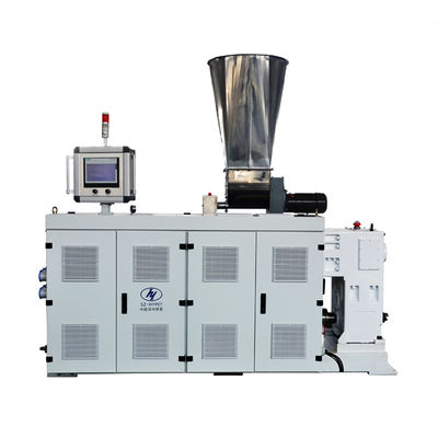 شراء 100kg/h ZS45/100 15kw مزدوج مزدوج المسمار محفز عالية السرعة عالية الكفاءة عالية الإنتاج online manufacture