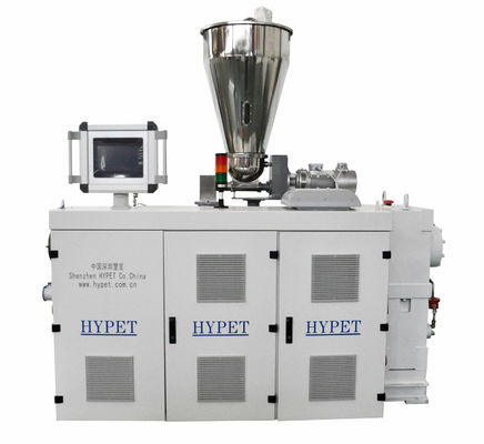 acheter Ligne de production de tuyaux en PVC à extrusion rapide à haute puissance avec extrudeuse ZS65/132 avec 45KW online manufacture