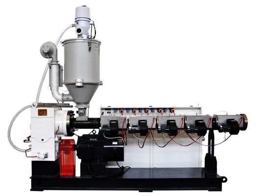 Beli HYSJ55/34 37kw Single Screw Extruder untuk HDPE PE PERT Tekanan Air/Gas Pipa Kimia online manufacture