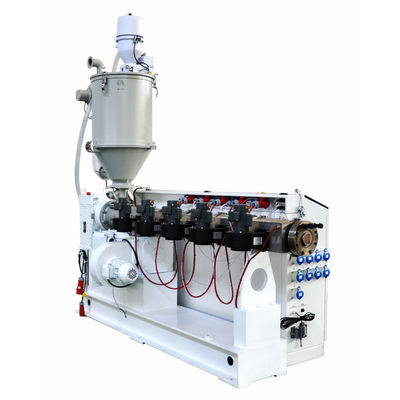شراء 45kw PLC التحكم HYSJ60/38 محرك طحن واحد لفوهات المياه الضغطية HDPE PPR online manufacture