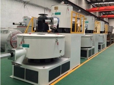Beli SRL Vertical PVC mixing hot/cold high speed mixer machining 300/600L untuk produk PVC dan pelet pengisi tinggi online manufacture
