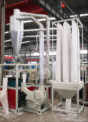 satın almak HYPET SMF PVC pulverizer öğütme makinesi toz disk pulverizer freze makinesi online manufacture