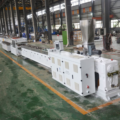 Mua SHENZHEN HYPET HIGH OUTPUT HIGH SPEED 50-110 Máy làm ống PVC online manufacture