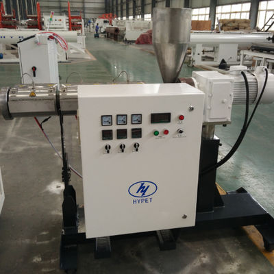 comprar Extrusora de un solo tornillo pequeña HYPET de Shenzhen para coextrusión o fabricación de líneas de marcado online manufacture