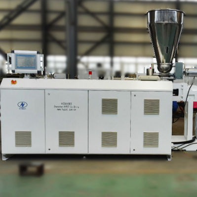 خرید ماشین خروجی لوله های PVC HYPET Shenzhen / ماشین خروجی لوله های PVC-O / ماشین خروجی لوله های OPVC / ماشین خروجی لوله های UPVC online manufacture
