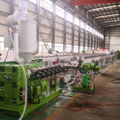 شراء PPR 20-32mm عالي السرعة خط أنبوب مضغوط آلات البثق البلاستيكية machin online manufacture