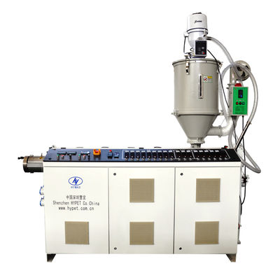 خرید یک پیچ دو قسمت HYSJ60/34 یک پیچ Extruder برای لوله های PP/PE/HDPE/PPR/PPH online manufacture