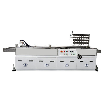 acheter Ligne d'extrusion de profil de conduit de câble en PVC / profil en U en PVC online manufacture