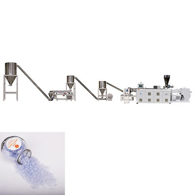 satın al PVC Granules Making Machine For Injection PVC material online manufacture