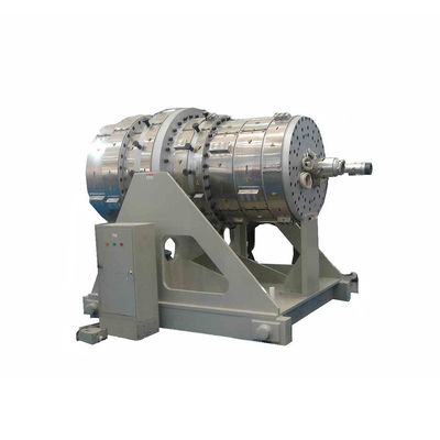 Beli Plastik Pipe Extrusion Die Untuk PVC HDPE PPR Pipe Membuat Dari 20 Sampai 630mm online manufacture