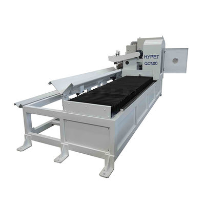 acheter Machine de fente de tuyaux en PVC à grande vitesse avec lame de bonne qualité online manufacture