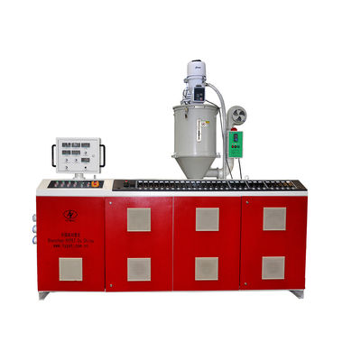 Buy speed HYSJ65/33 55kw Single Screw Extruder for PPR/PPH Pipe Three Layers PPR Composit Tube online manufacture