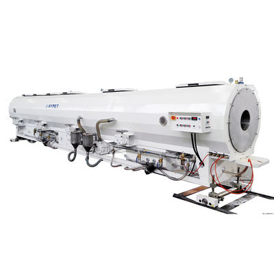 comprar Tubo rígido del PVC que hace la máquina 630m m de la protuberancia del tubo de la máquina/UPVC con el extrusor ZS95 online manufacture