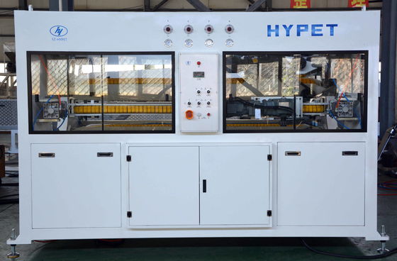 HYPET High Output PVC Big Size Pipe Production Line315/400/500/630mm ...